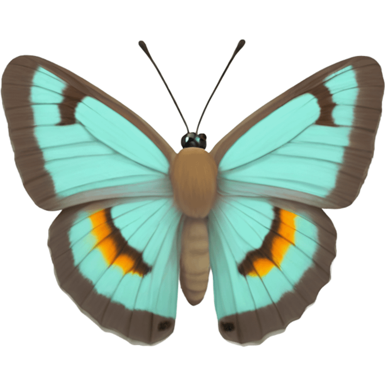 colorado hairstreak butterfly emoji