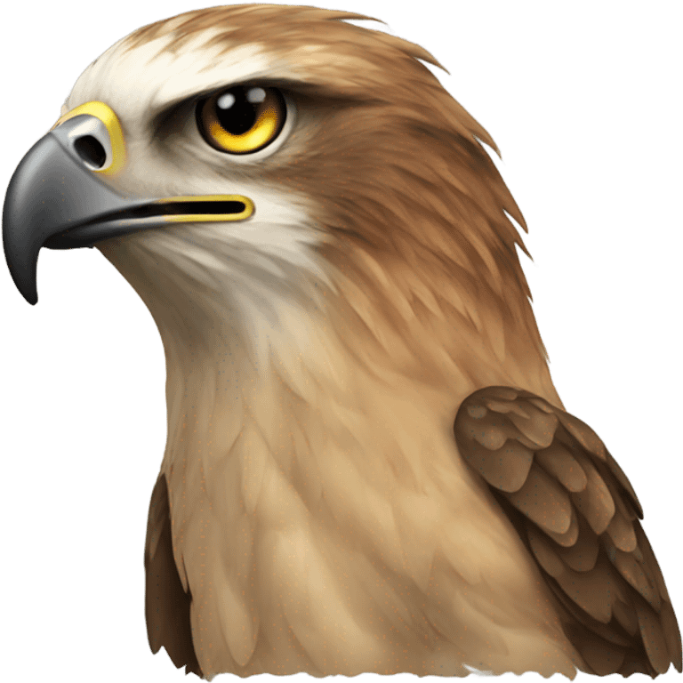 Hawk tuah emoji