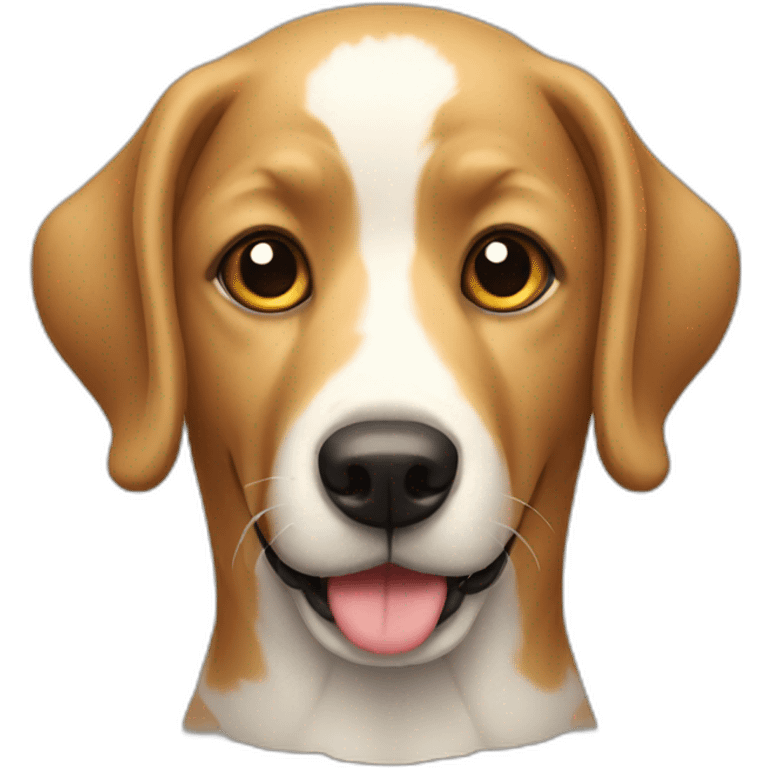 dog labrator emoji