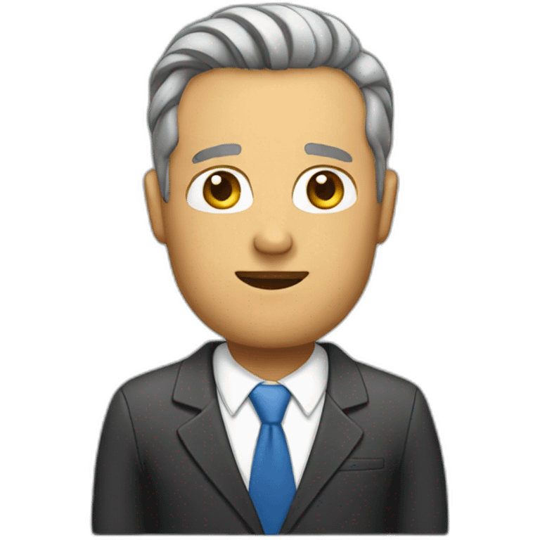 manager emoji