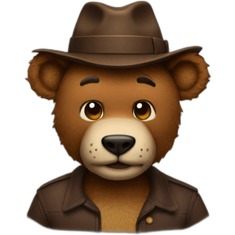 freddy fazebear emoji