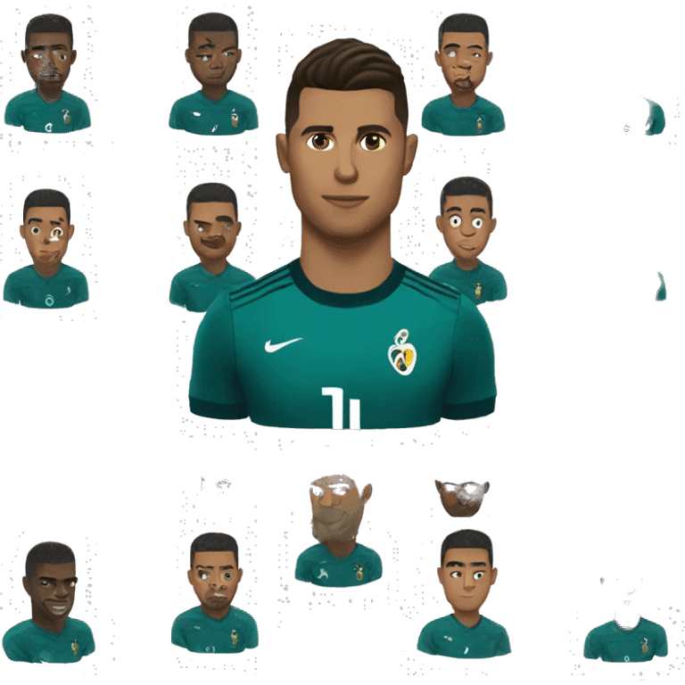 Cr7 emoji