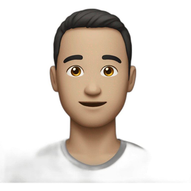 Nu homme emoji