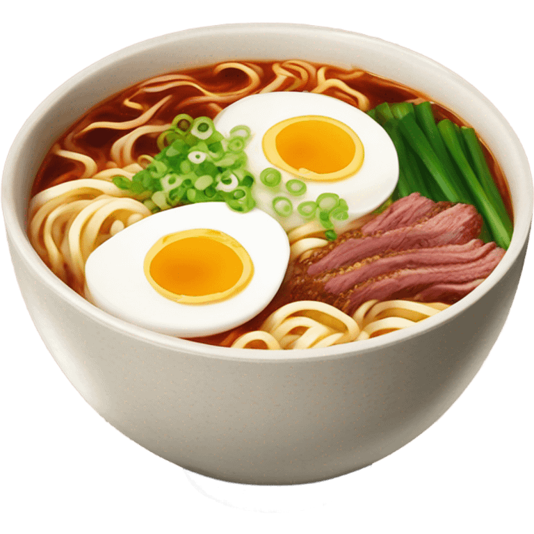 Shin ramen emoji