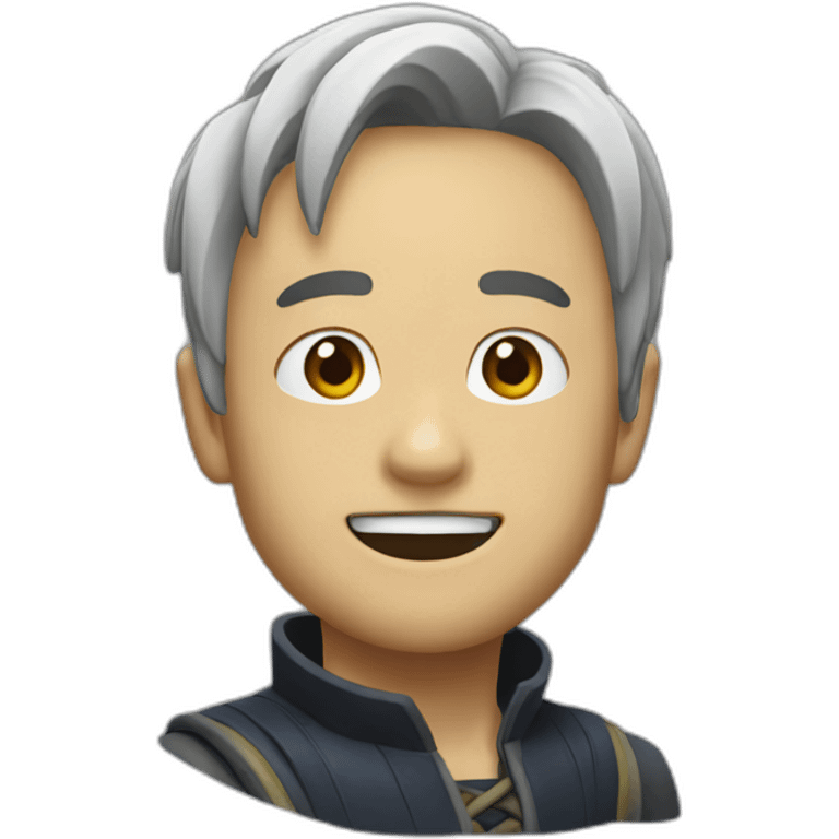 Gojo emoji