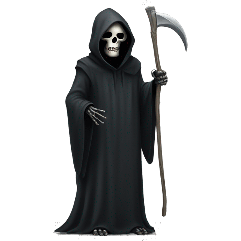 grim reaper  emoji