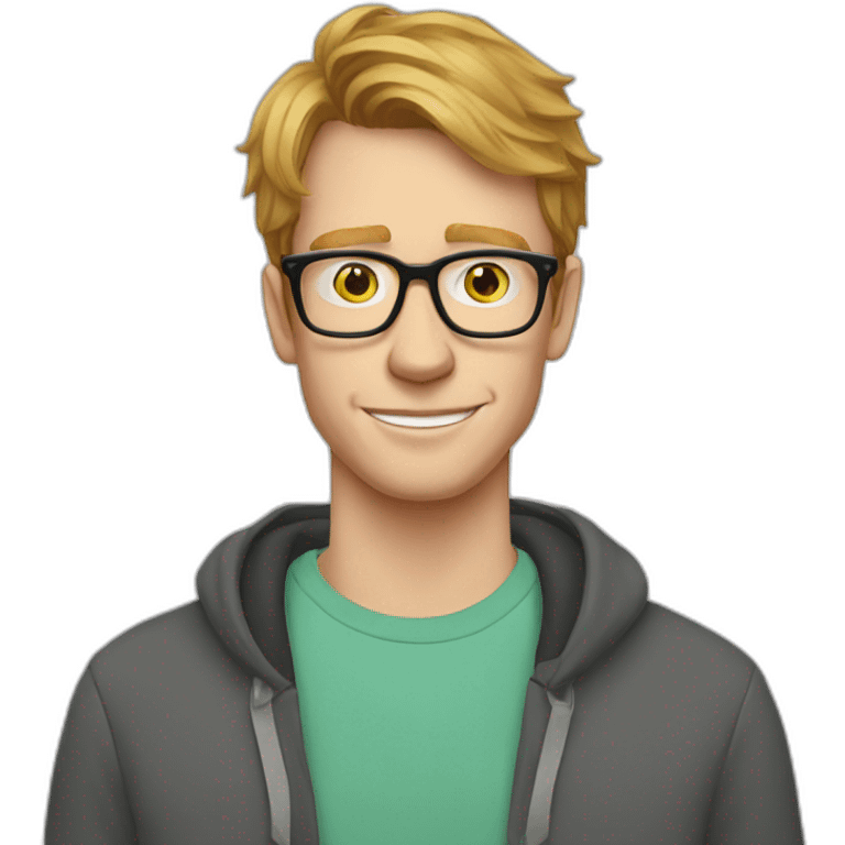 hank green emoji