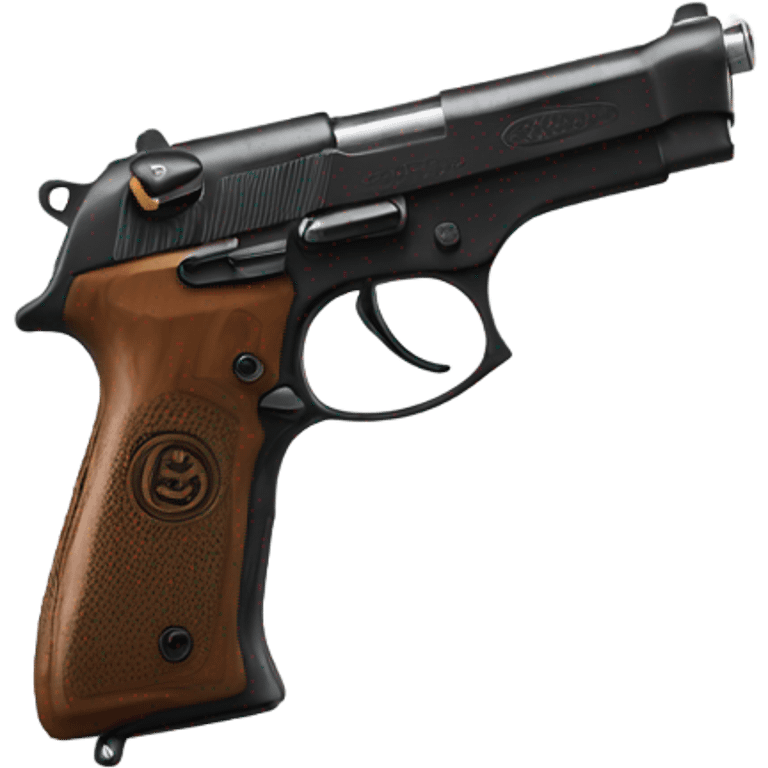 Beretta emoji