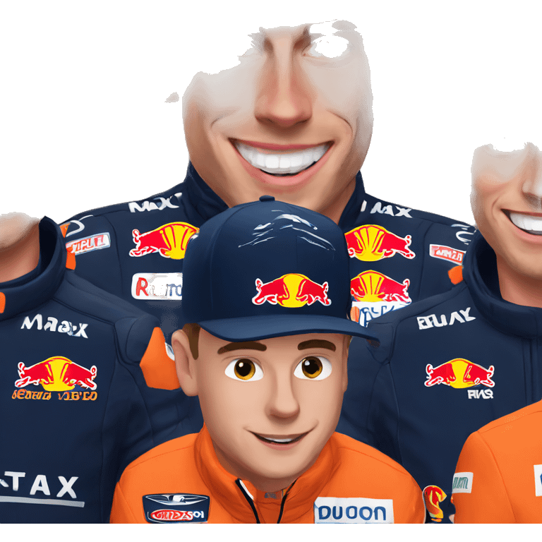 max verstappen emoji