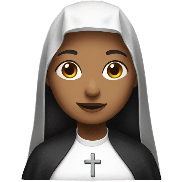 Nun emoji