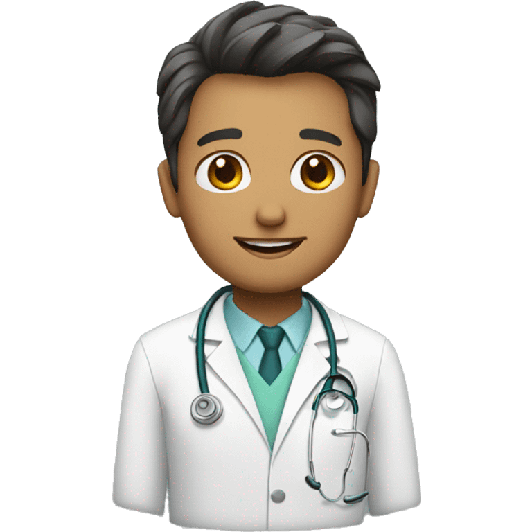 doctor emoji