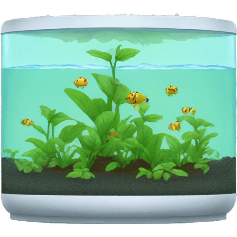 plant tank emoji