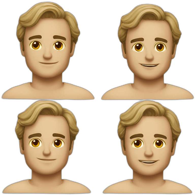 Marlon Brando young emoji