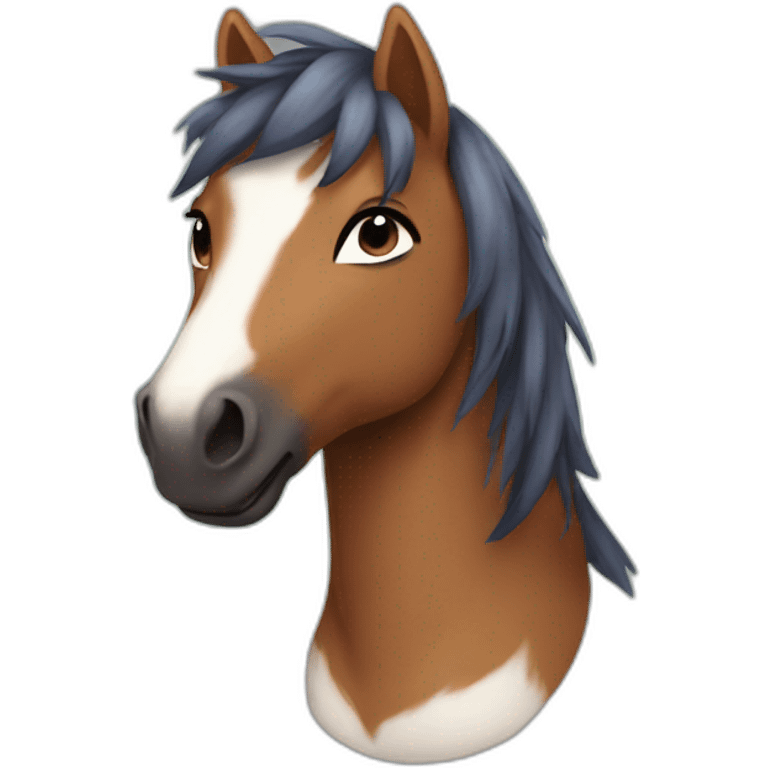 poney emoji