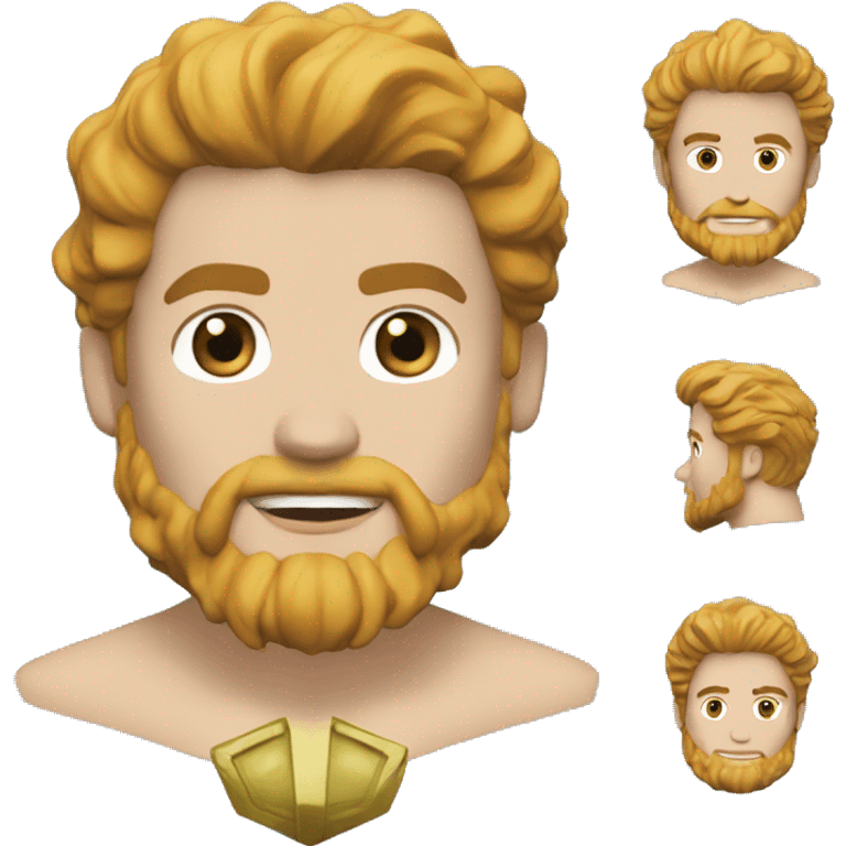 ￼ Aquaman emoji