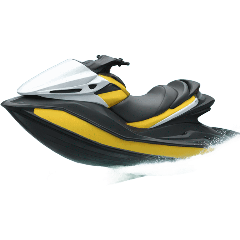 Jet ski  emoji