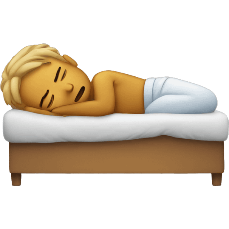 SLEEPY emoji