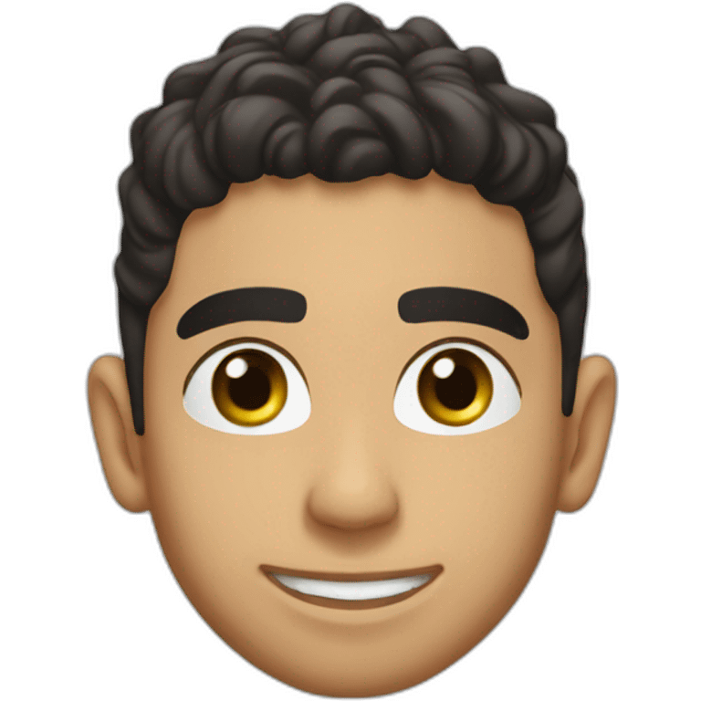 achraf hakimi emoji