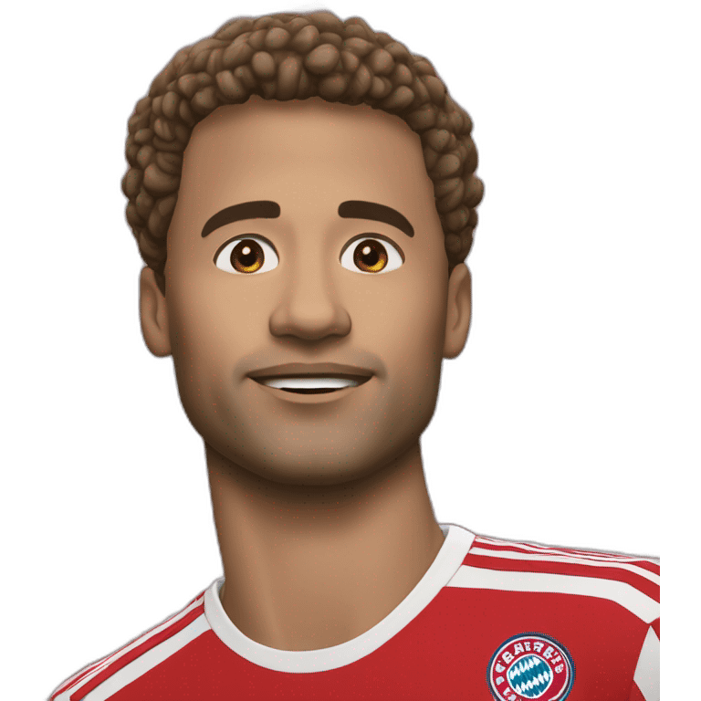 FC bayern münchen emoji