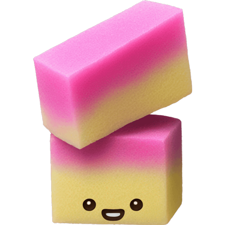 Magic Sponge emoji