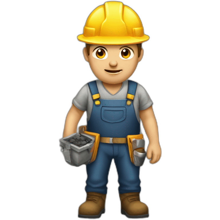 miner emoji