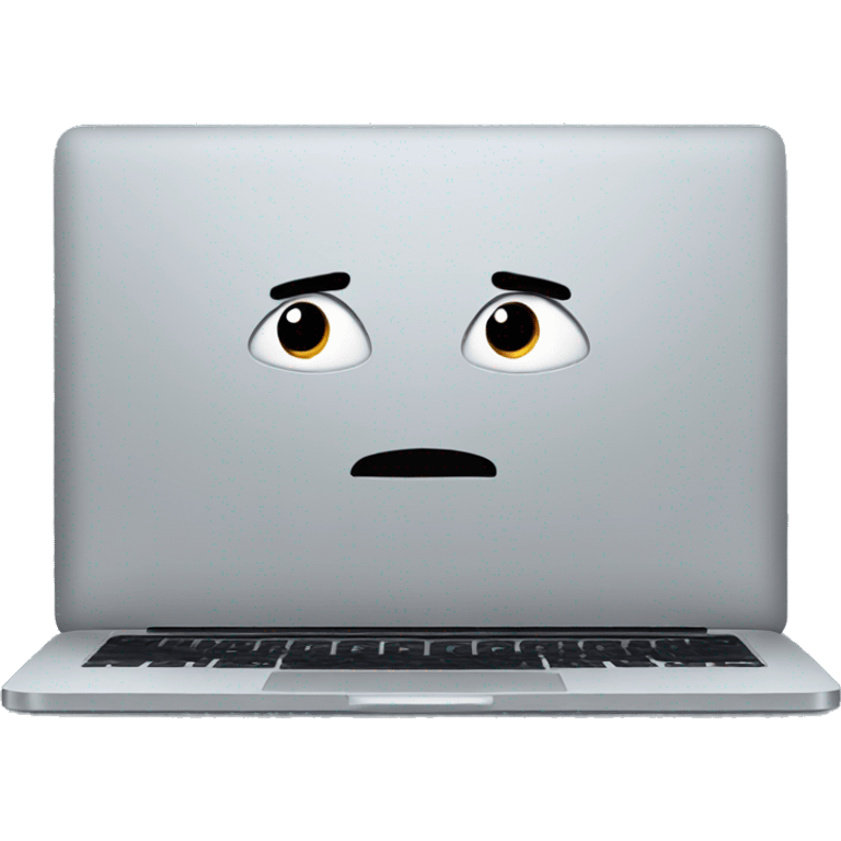 MacBook emoji