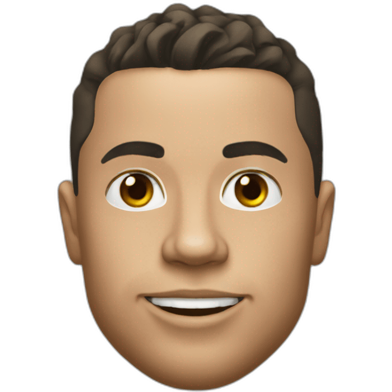 ronaldo emoji