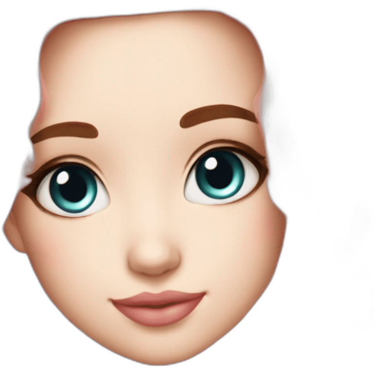 Belle Delphine emoji