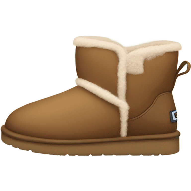 Uggs emoji