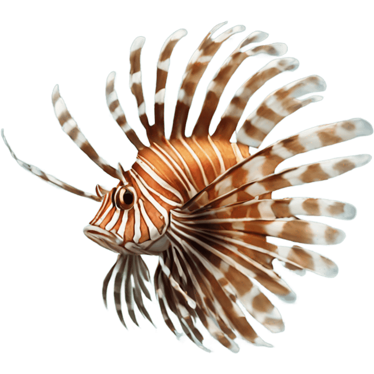 Lionfish emoji