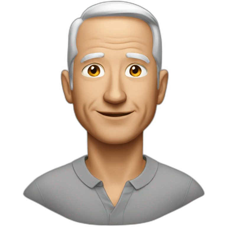 bezos emoji