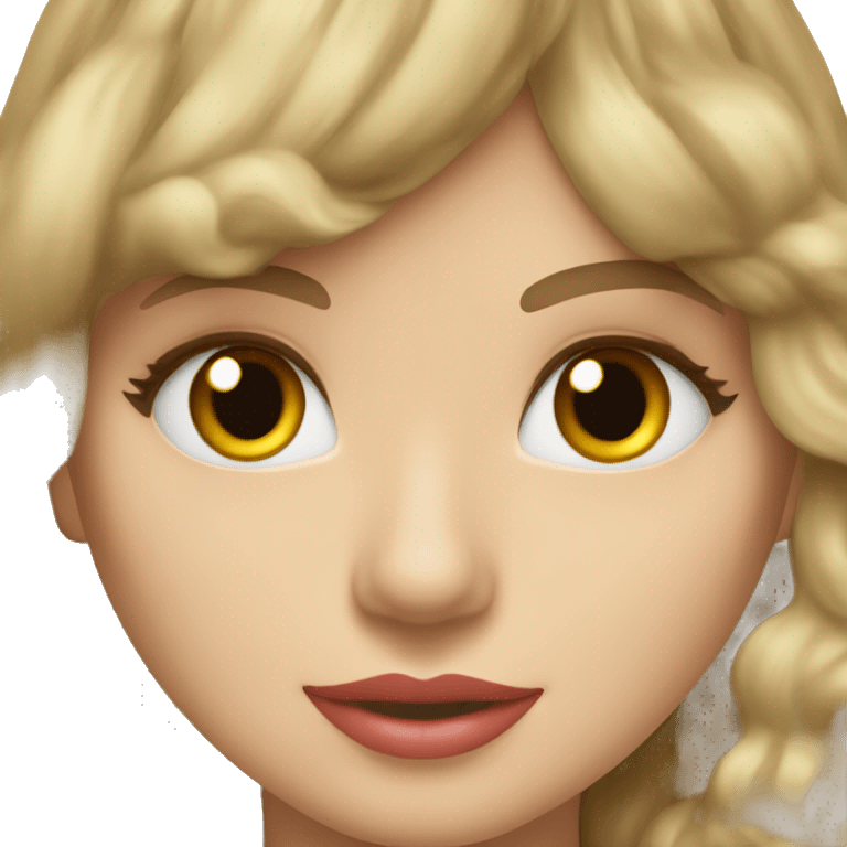 Taylor swift emoji