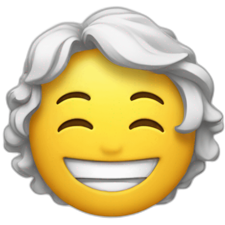 satisfied emoji