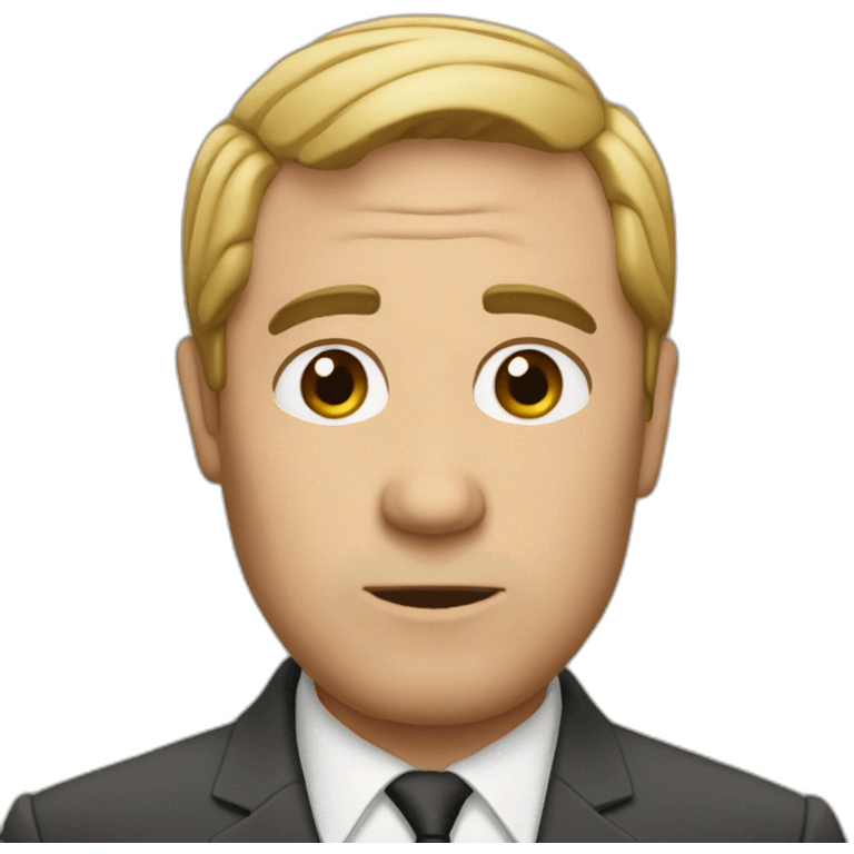 mike The Office emoji