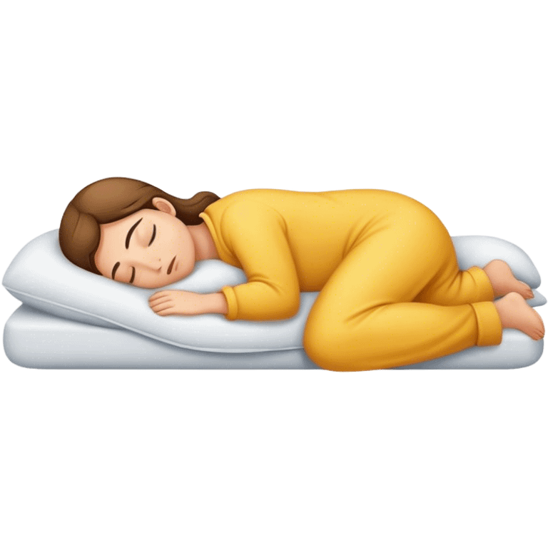 Sleep emoji