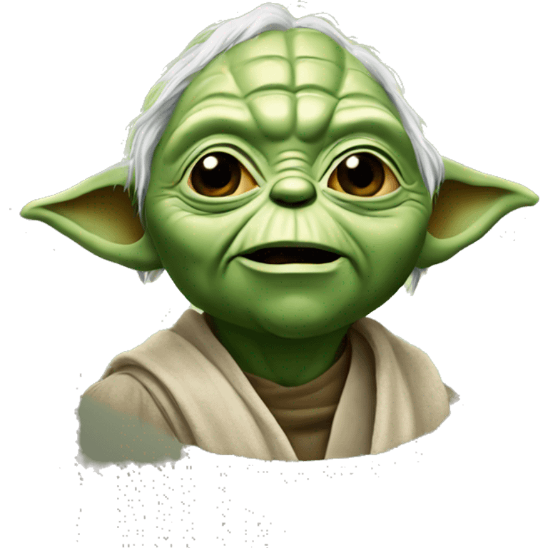 yoda emoji