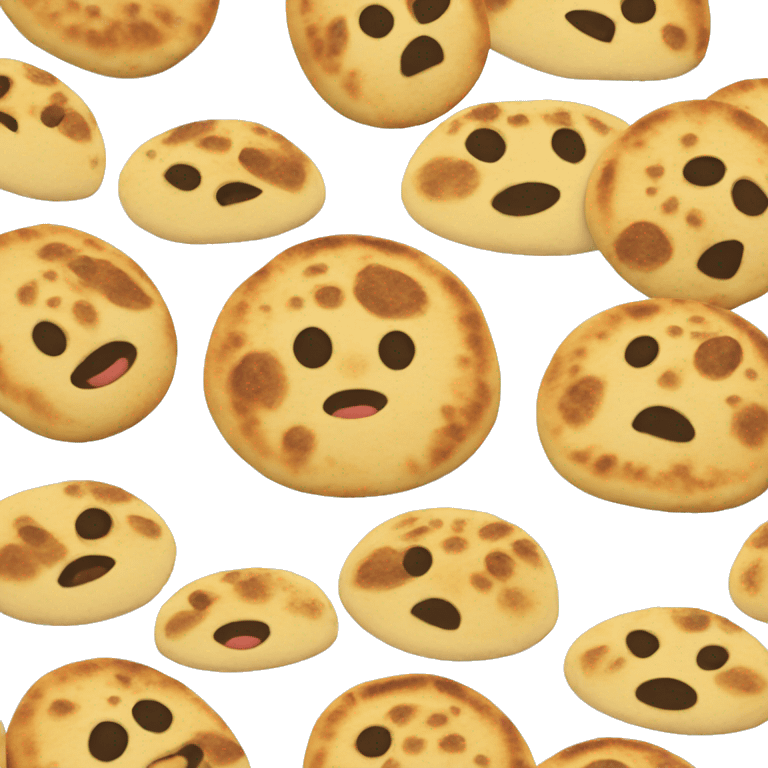 Pupusas emoji