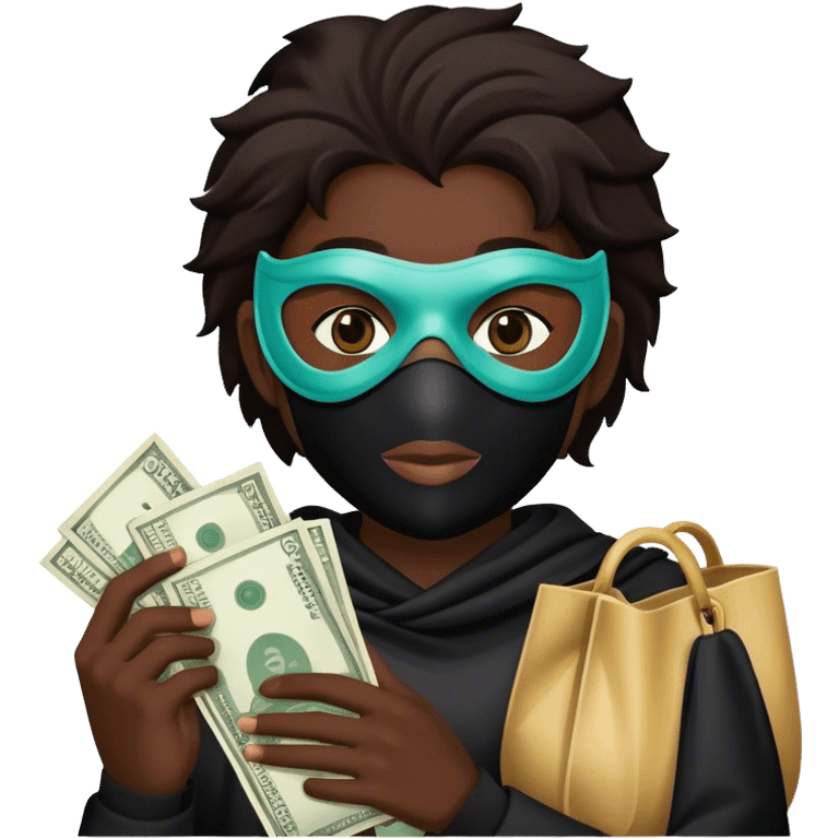 Robber emoji