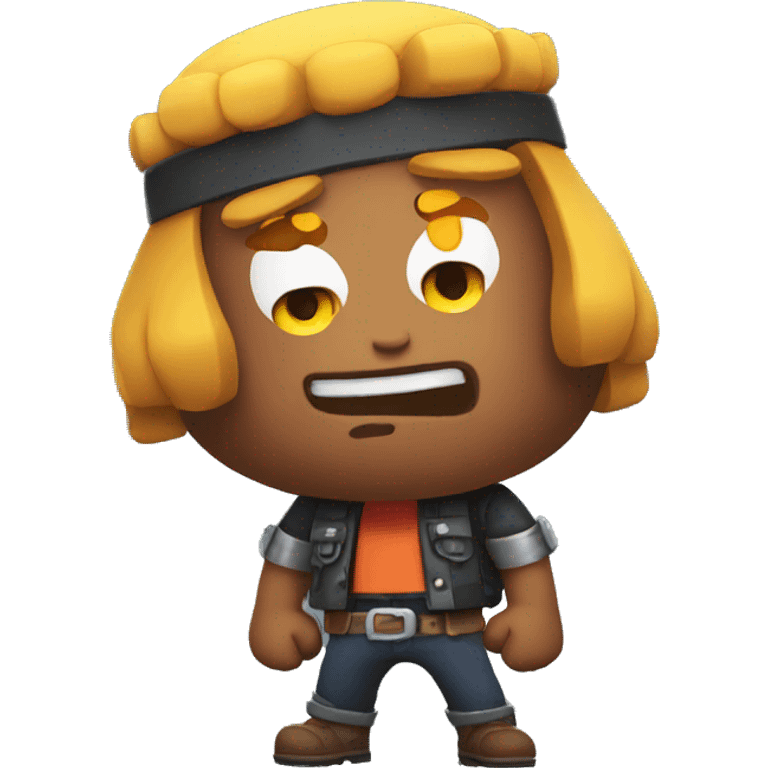 Brawl stars emoji