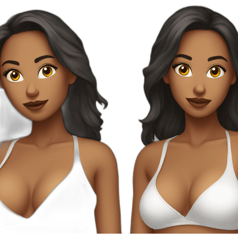 sexy girls emoji