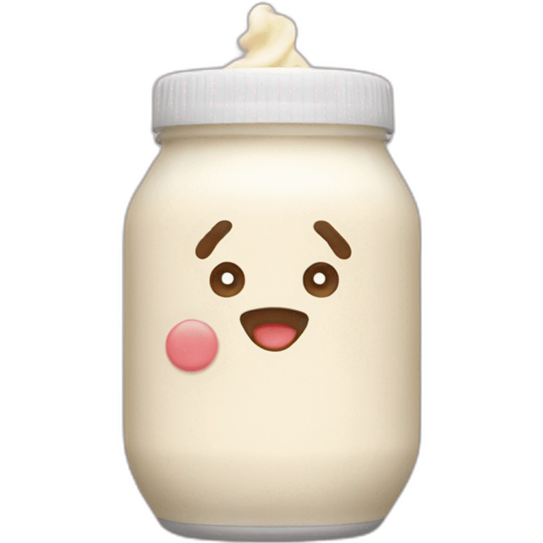 yakult emoji