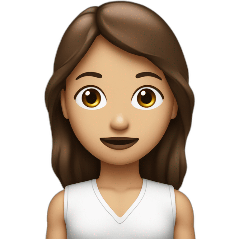 un paquet de poporn avec des yeux une bouche et des jambes noir et bras noir et des mains blanche et des pied marron emoji