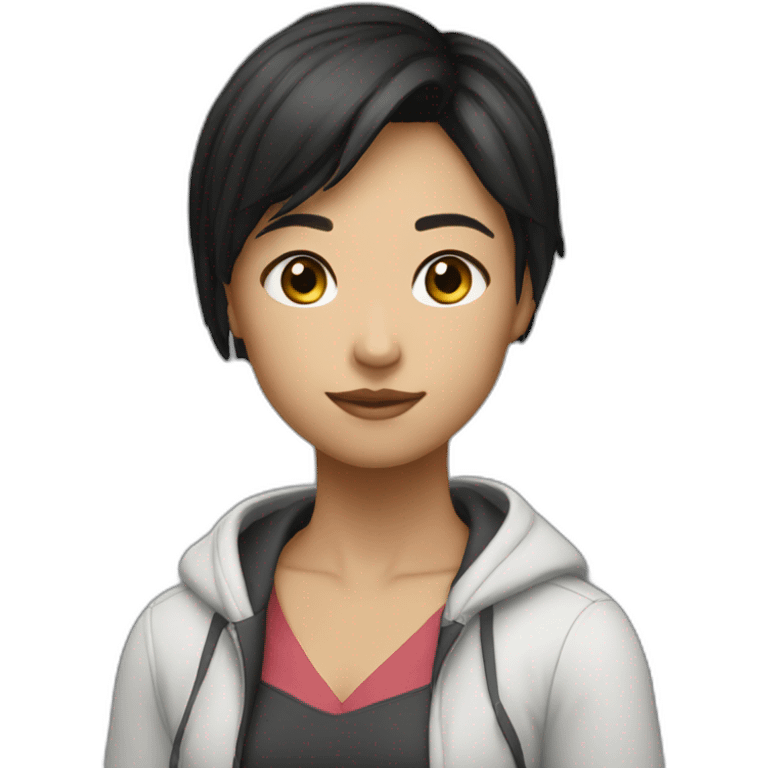 aya nakamura black emoji