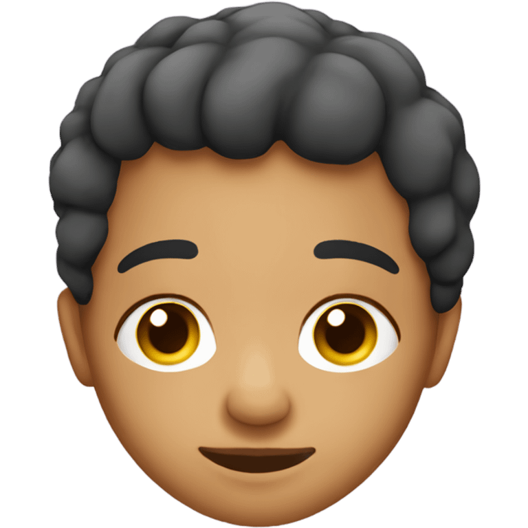 Hyperpigmentation emoji