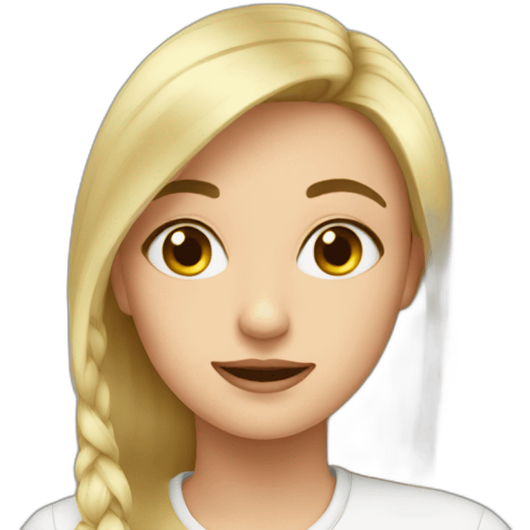 Olga emoji