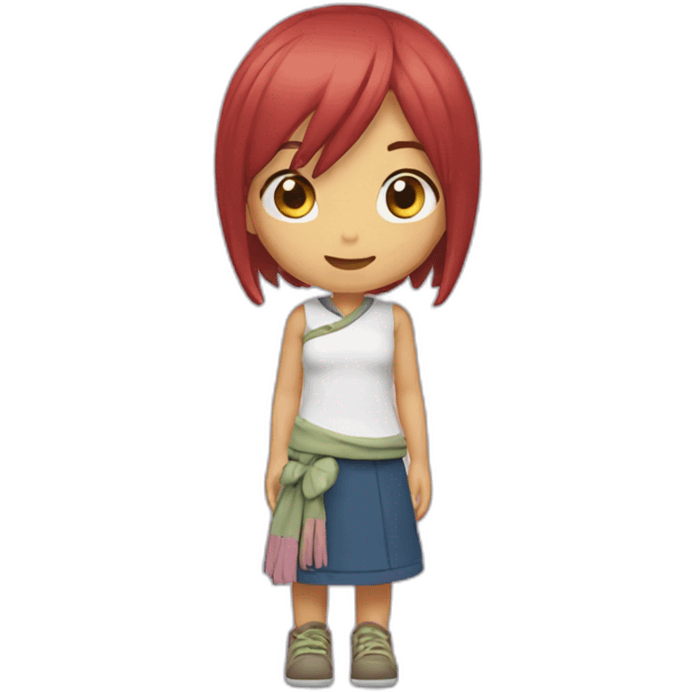 The kairi 78 emoji