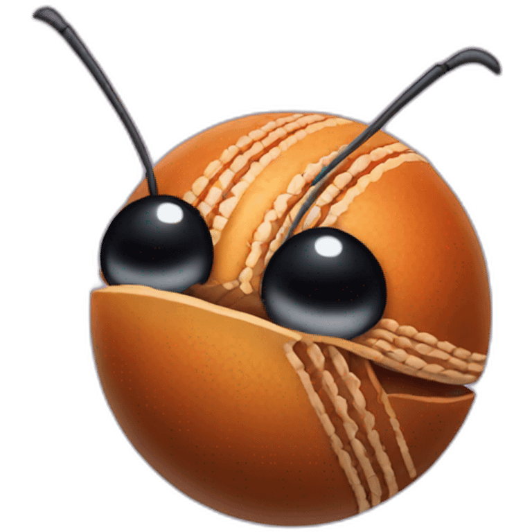 cricket out emoji