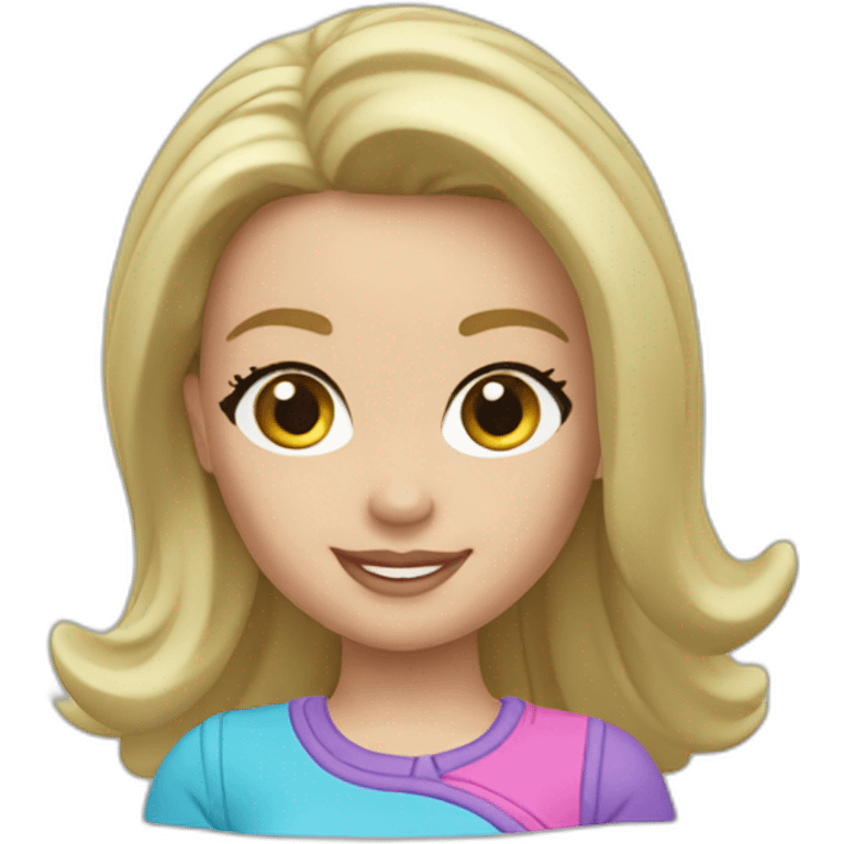 polly-pocket emoji