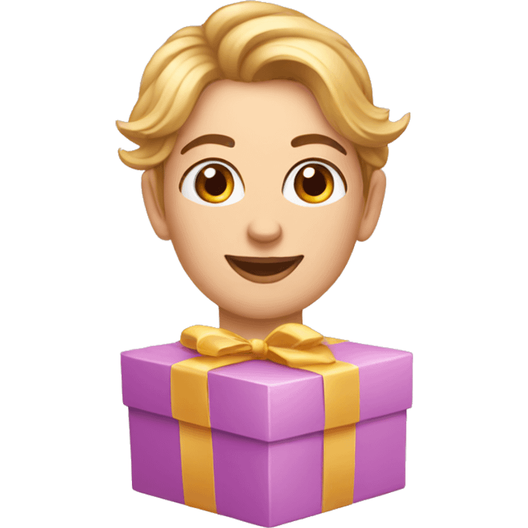 regalo para mama  emoji