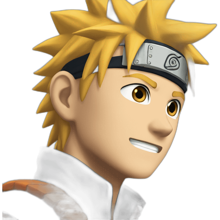 Naruto  emoji